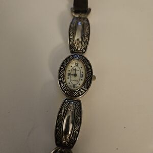 Silver Women's Watch